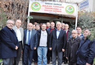 “DARICA'DA YAŞAMAKTAN HERKES KEYİF ALACAK”