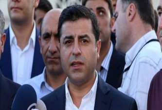 Demirtaş ABD yolcusu!