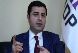 Demirtaş, ihanet turuna çıkıyor