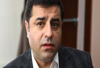 Demirtaş’tan itiraf: HDP içinde Erdoğan sevdalıları var