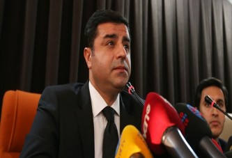 Demirtaş'tan bölücü ve tehditkar cümleler