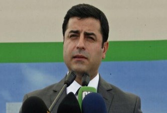 Demirtaş'tan CHP'ye sürpriz teklif!