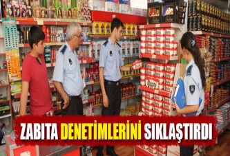 Denetimler sürüyor