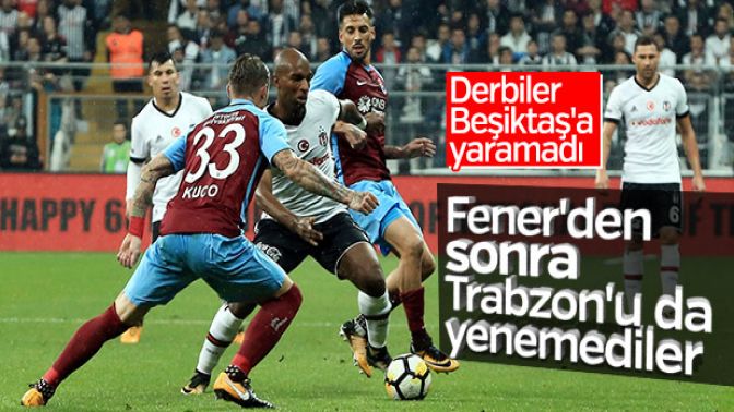 Derbide 4 gol var kazanan yok