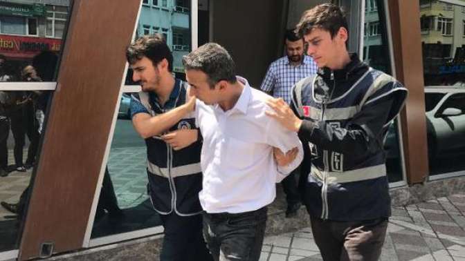 Derince ve Darıcadan tekne çaldı, İstanbulda yakalandı