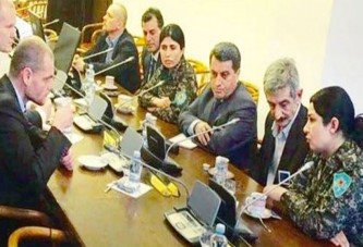 Derwêş: YPG temsilcilikleri Avrupa’da açılmaya devam edecek