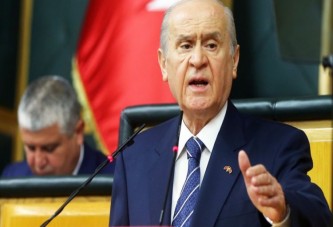 Devlet Bahçeli konuşuyor