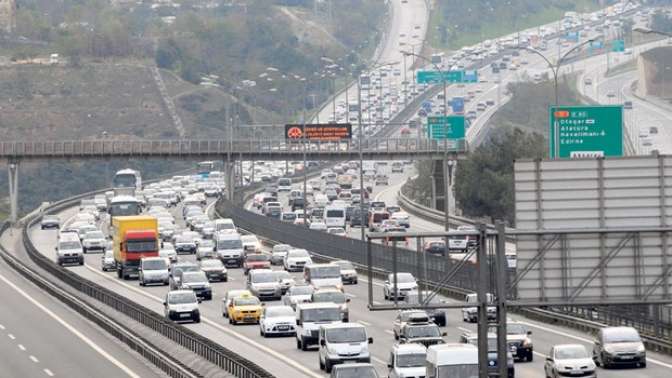 Dikkat! İstanbulda yarın bu yollar kapalı