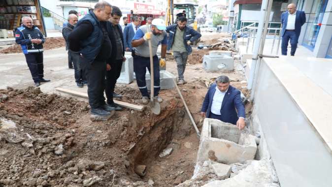 Dilovası Bağdat Caddesi’ne yeni düzenleme