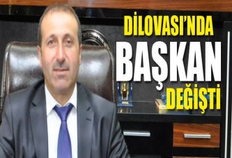 Dilovası Belediye Başkan Değişti