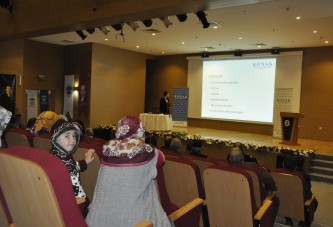 Dilovası Belediyesinden sağlıklı yaşam konferansları devam ediyor