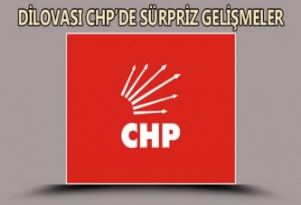 DİLOVASI CHP’DE SÜRPRİZ GELİŞMELER