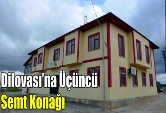 Dilovası’na üçüncü semt konağı