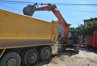 Dilovası’nda altyapıda hizmet seferberliği