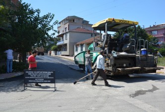 Dilovası’nda çalışmalar aralıksız devam ediyor