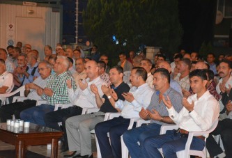 Dilovası’nda Demokrasi Nöbeti 19. Gününde Aynı Heyecanla Devam Ediyor