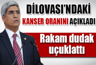 Dilovası’nda kanser oranı...