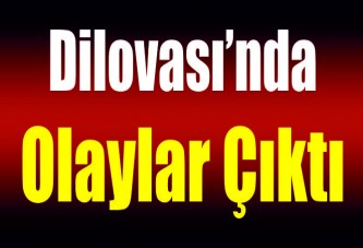 Dilovası’nda Olaylar Çıktı