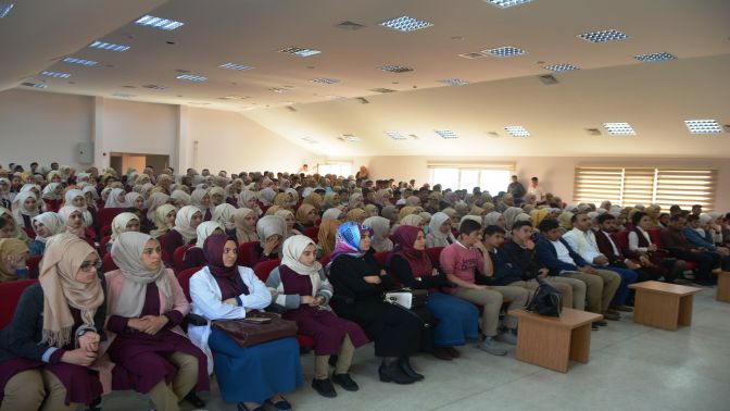 Dilovasında Öğrencilere Sağlıklı Beslenme Konferansı