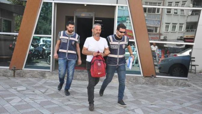 Dilovasında TIR sürücüsü 25 ton alüminyumla kayboldu