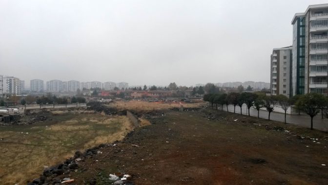 Diyarbakır’a ‘’Kardeşlik Parkı’’