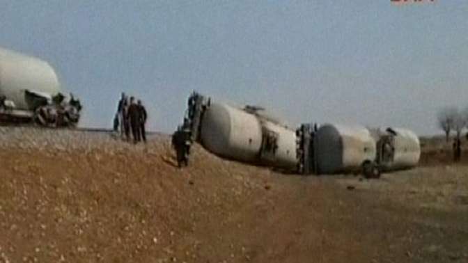 Diyarbakır’da saldırı... Tren bu hale geldi