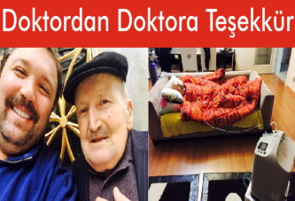 Doktordan doktora teşekkür