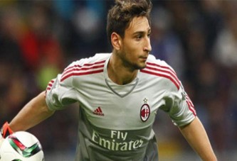 Donnarumma 16 yaşında ama devler peşinde!