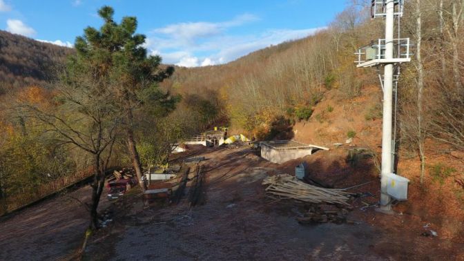 Dümbüldek Suyu Derinceye kazandırılıyor