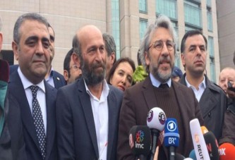 Dündar ve Gül için karar günü