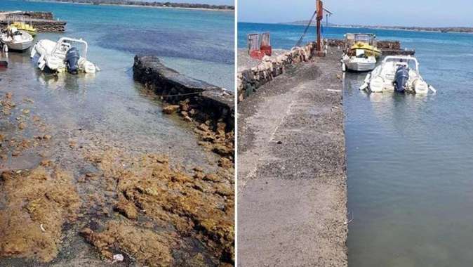 Ege ve Akdeniz beşik gibi… Depremler sürüyor