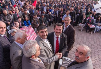 EMEK VE YENİ MAHALLE MAHŞER GÜNÜ GİBİ OLDU