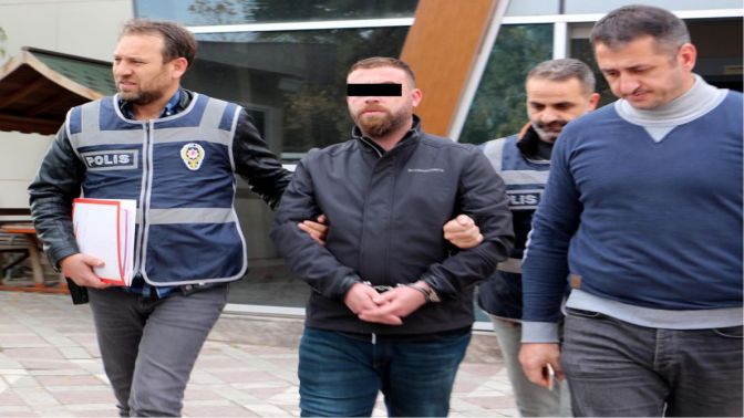 Emekli polisin ölümüne neden olan sürücüyü, araç parçaları ele verdi