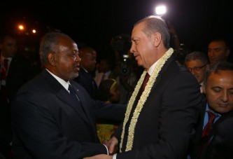 Erdoğan: Afrika'da sömürgeci olmadık