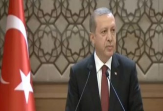 Erdoğan: Bizim için tehlike vizyonu kaybetmektir