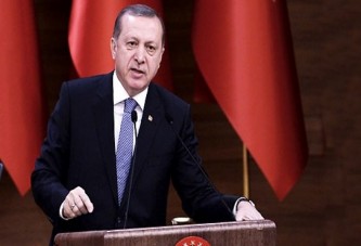 Erdoğan: Bu ümmeti parçaladın