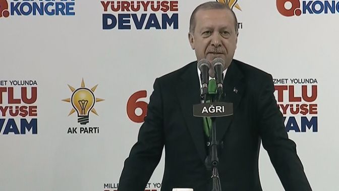 Erdoğan: Devlet Hastanesinin Yapımını Geciktirenlerden Hesabını Soracağız