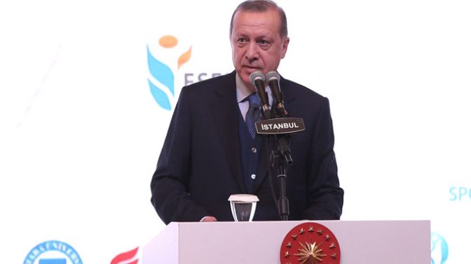 Erdoğan: İstanbula İhanet Ettik, Ben de Bundan Sorumluyum