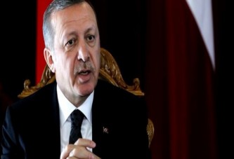 Erdoğan resti çekti: Bırakır giderim