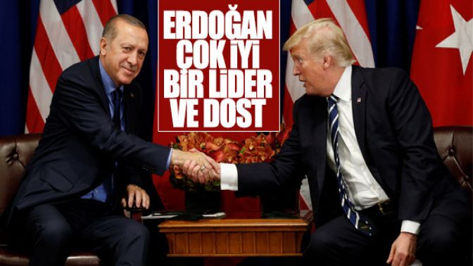 Erdoğan - Trump görüşmesi sona erdi