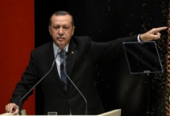 Erdoğan: Üzerinde 7 Kilo TNT Olan Canlı Bomba Yakalandı