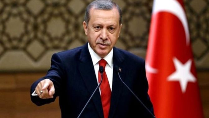 Erdoğan: Yatırımlarda 1 Trilyon Dolara Ulaşarak Rekor Kıracağız