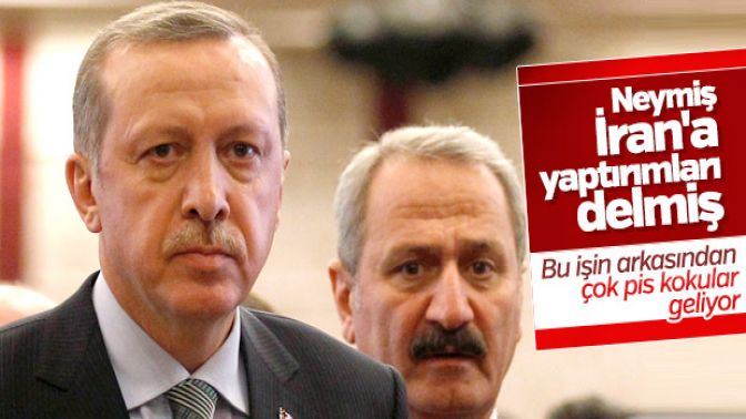 Erdoğan Zafer Çağlayan hakkındaki iddianameyi yorumladı