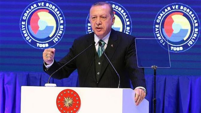 Erdoğandan çok önemli OHAL açıklaması