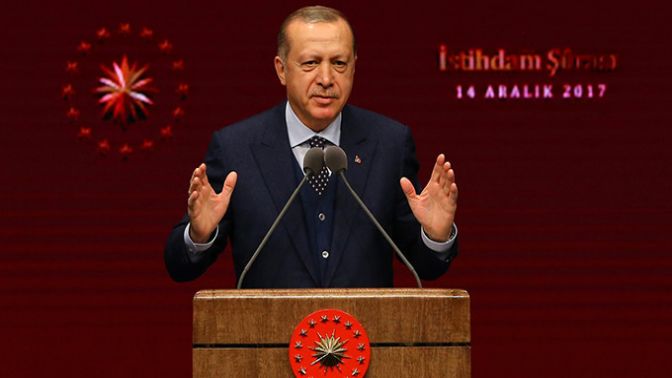 Erdoğandan Esnafa, Yetime, Engelliye, Annelere Müjde Üstüne Müjde