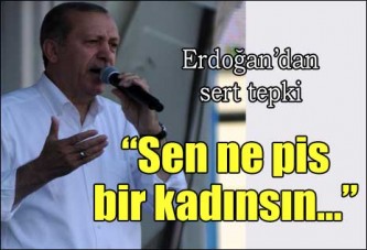 Erdoğan'dan İsrailli o vekile sert tepki