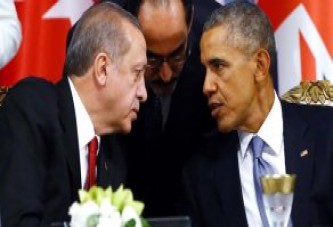 Erdoğan'dan Obama'ya Net Mesaj: PYD'ye İzin Vermeyiz