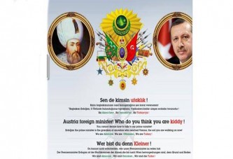 Erdoğan'ı tehdit eden 28'lik Bakan'a şok