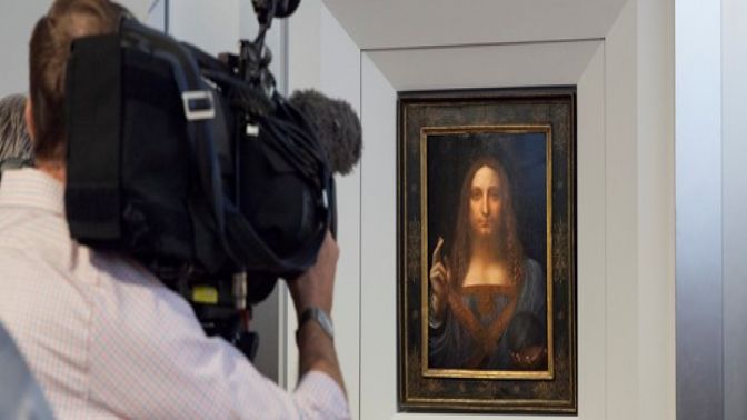 Erkek Mona Lisa satışa çıkacak