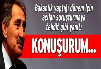 Ertuğrul Günay’a soruşturma!